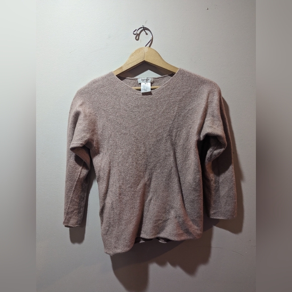 Bartolini Marino Wool and cashmere sweater - Picture 2 of 7